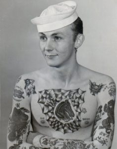 1950's Tattoos