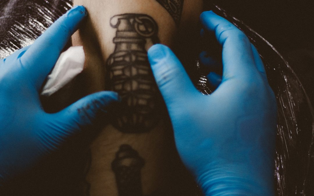history of tattooing