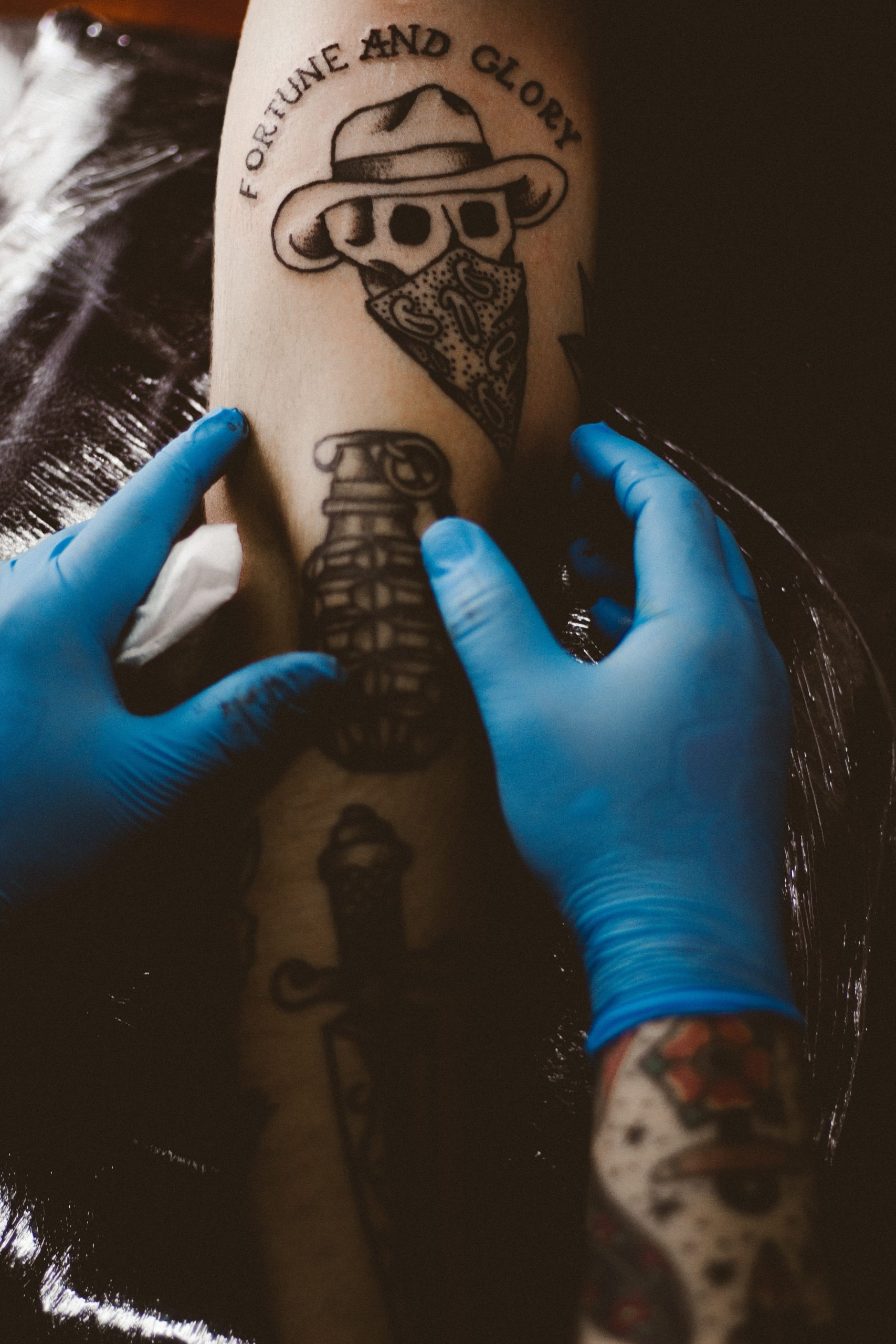 History Of Tattooing Electric Eye Tattoo 9188131877