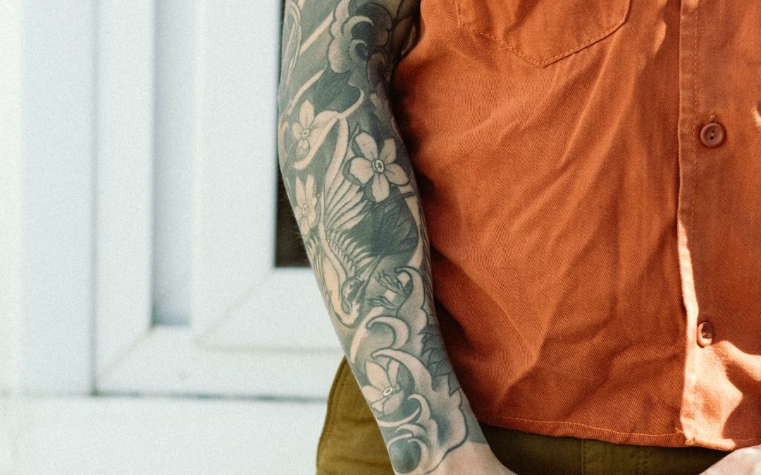 plan a tattoo sleeve