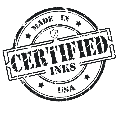 Certified Inks