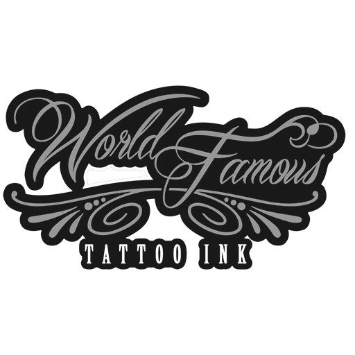 world famous tattoo ink