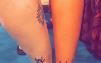 Mother-Daughter Tattoos