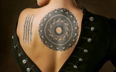 Mandala Tattoo Designs